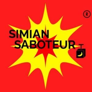Simian Saboteur logo